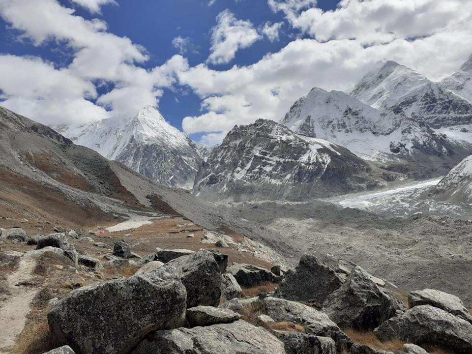 Top Trekking Destination Image