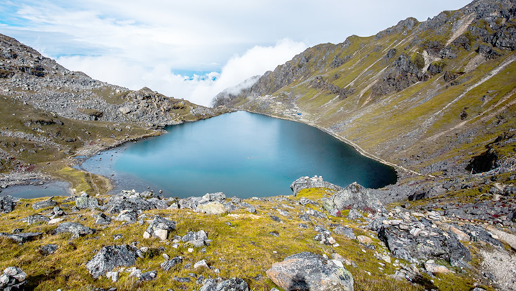 Top Trekking Destination Image