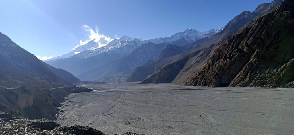 Top Trekking Destination Image