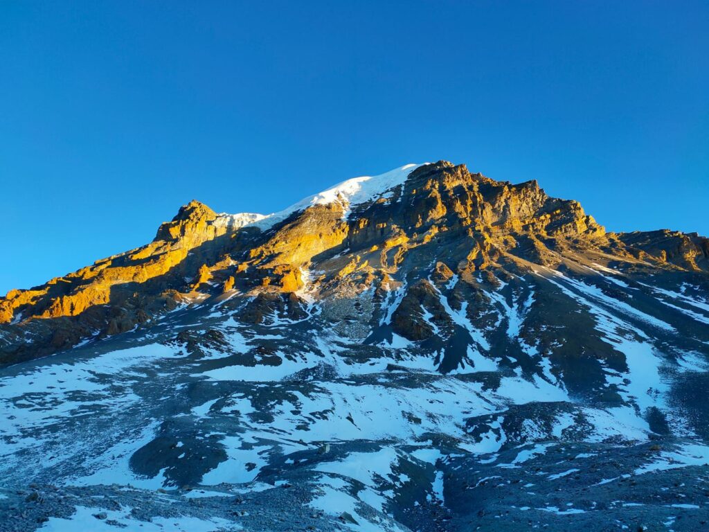 Top Trekking Destination Image