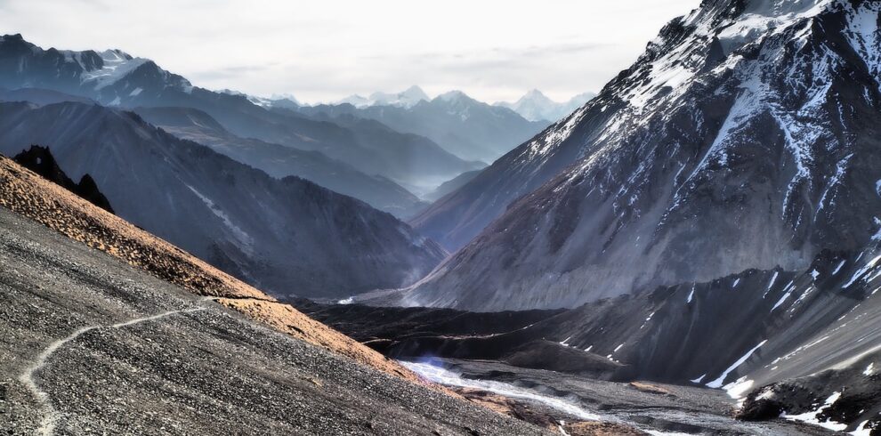Top Trekking Destination Image