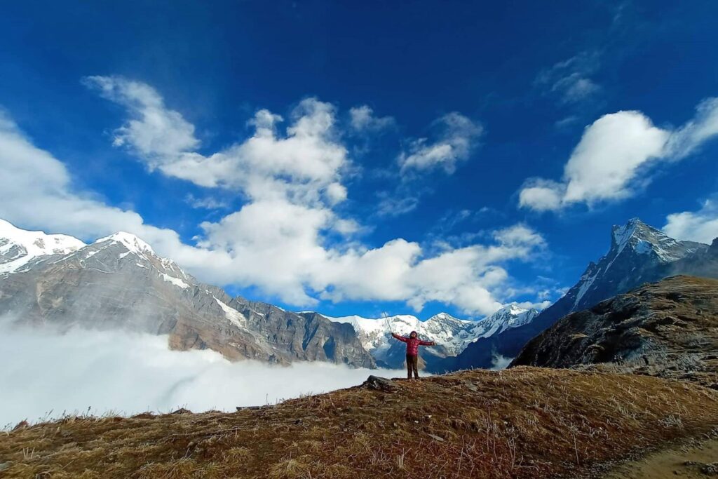 Top Trekking Destination Image