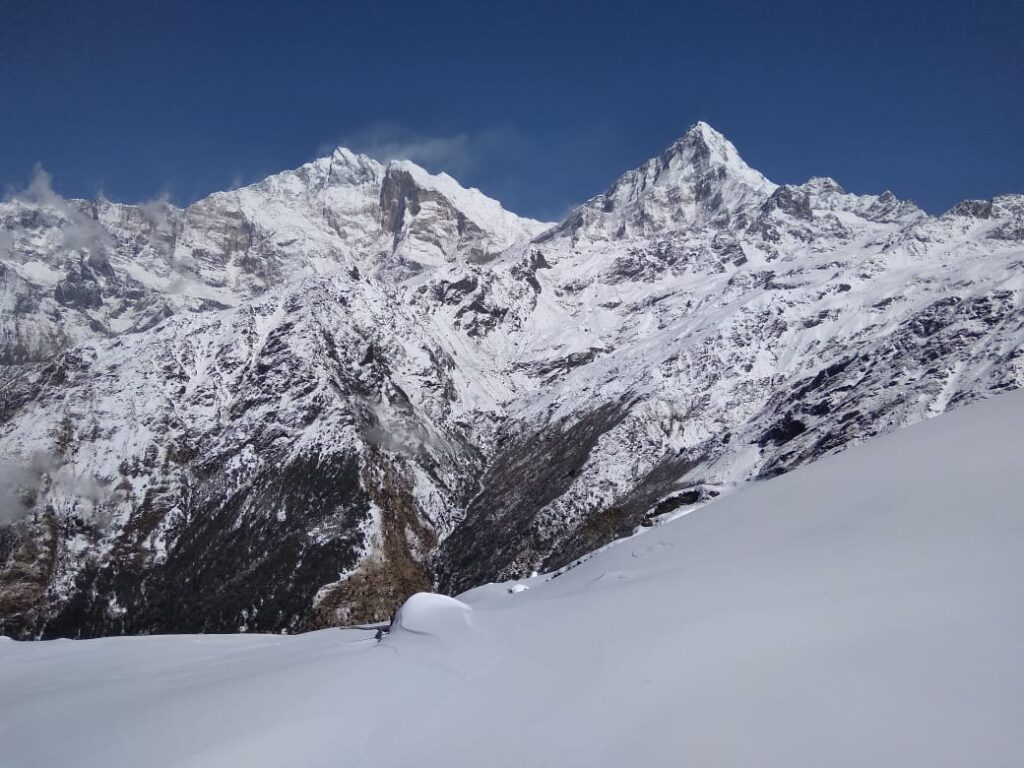 Top Trekking Destination Image