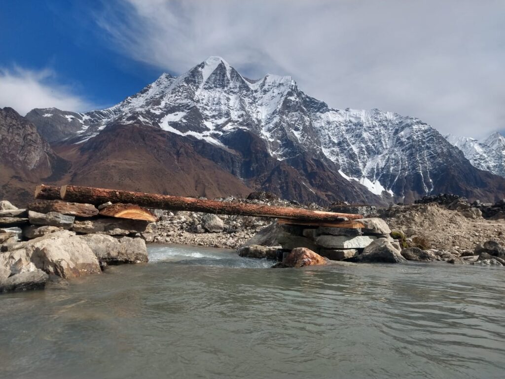 Top Trekking Destination Image