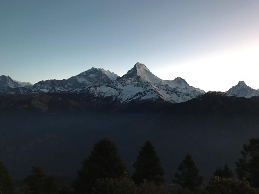 Top Trekking Destination Image