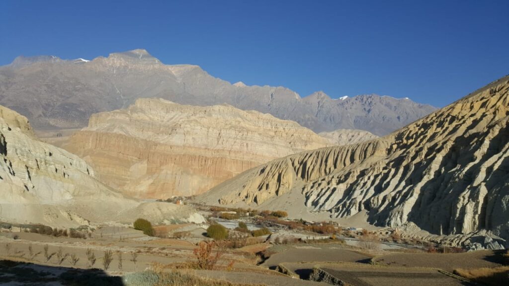 Top Trekking Destination Image